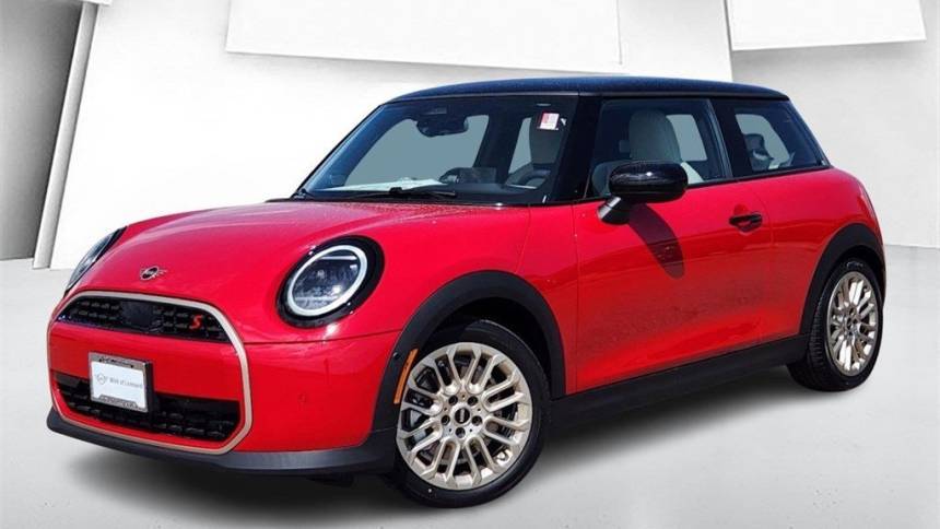 2025 MINI Hardtop Cooper S — Hatchback — 242 mi — Loveland, CO