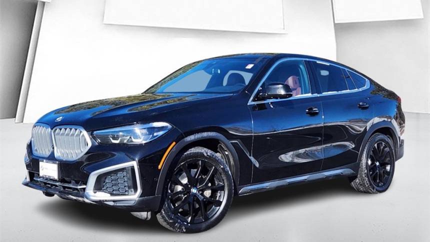 2022 BMW X6 40i — SUV — 39,937 mi — Loveland, CO