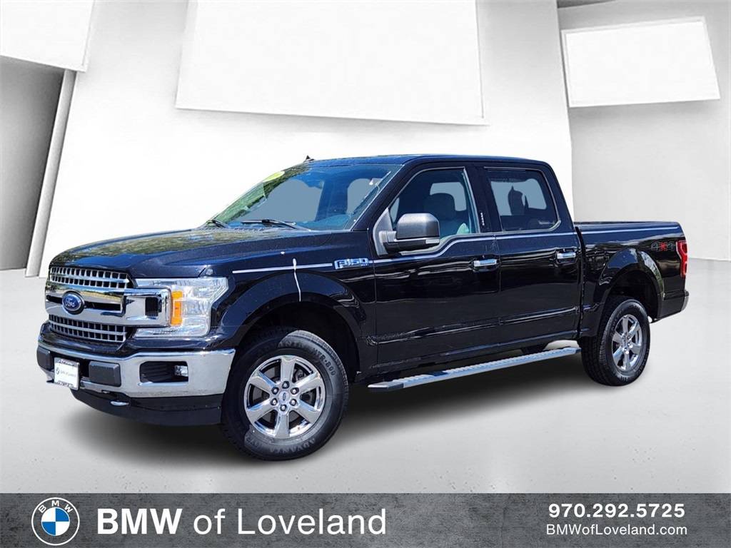 2019 Ford F-150 XLT — Pickup Truck — 115,017 mi — Loveland, CO