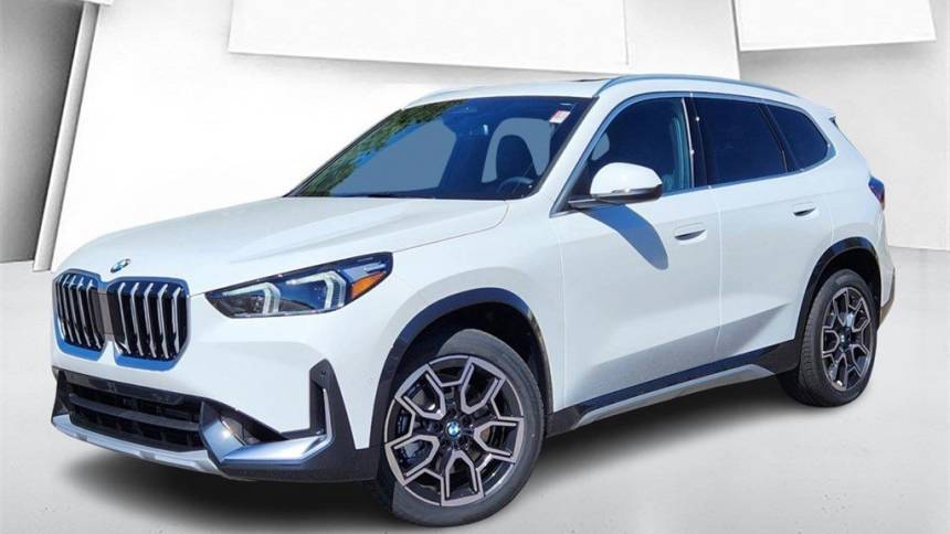2025 BMW X1 28i — SUV — 1,911 mi — Loveland, CO