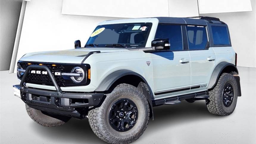 2021 Ford Bronco First Edition — SUV — 40,146 mi — Loveland, CO