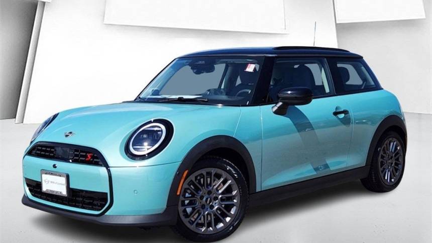 2025 MINI Hardtop Cooper S — Hatchback — 9 mi — Loveland, CO