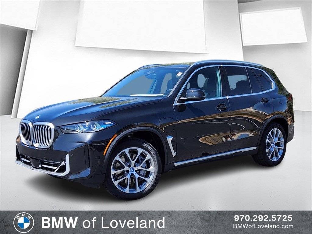 2025 BMW X5 50e — SUV — 8 mi — Loveland, CO