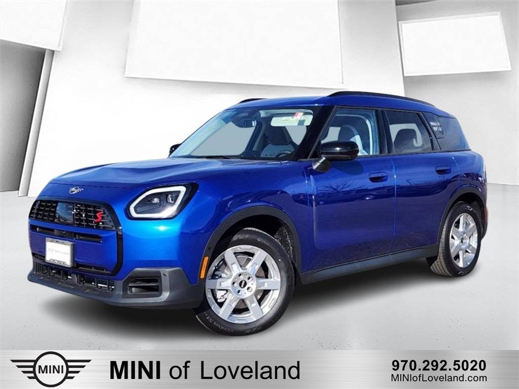 2025 MINI Countryman S — SUV — 80 mi — Loveland, CO