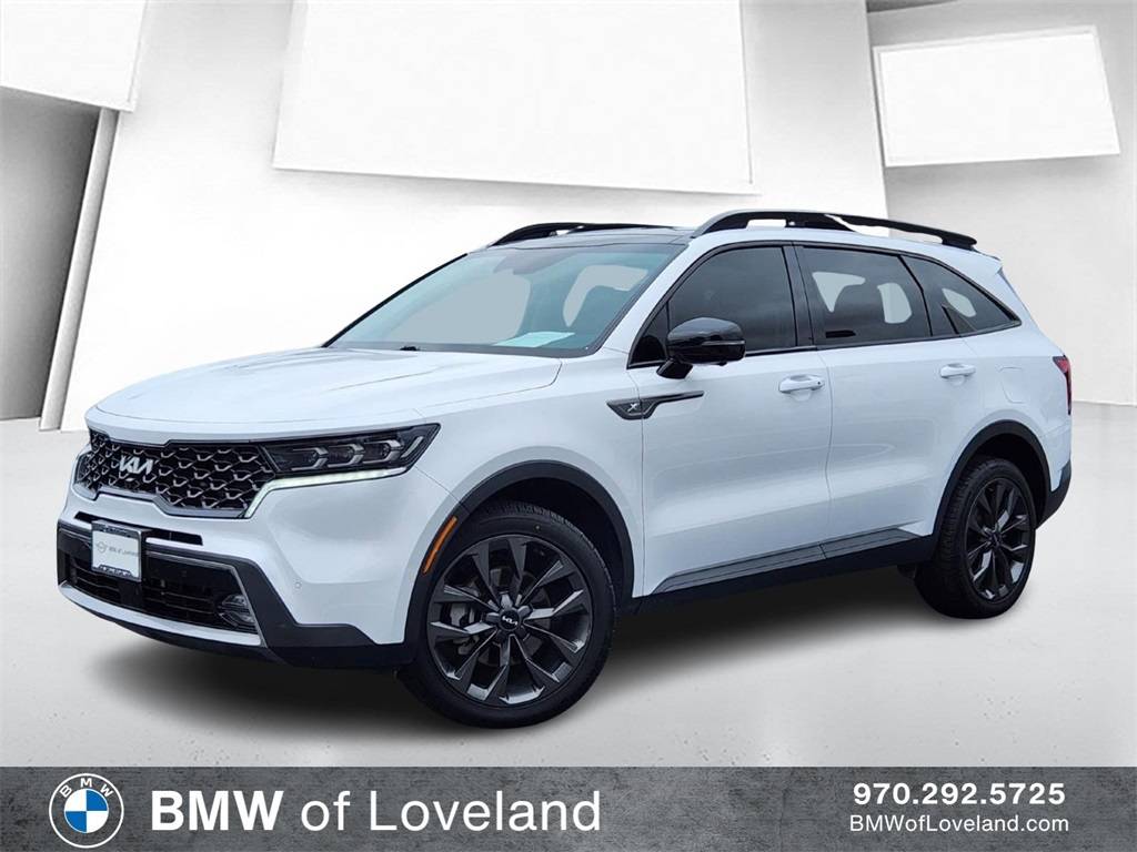 2022 Kia Sorento X-Line SX Prestige — SUV — 43,196 mi — Loveland, CO