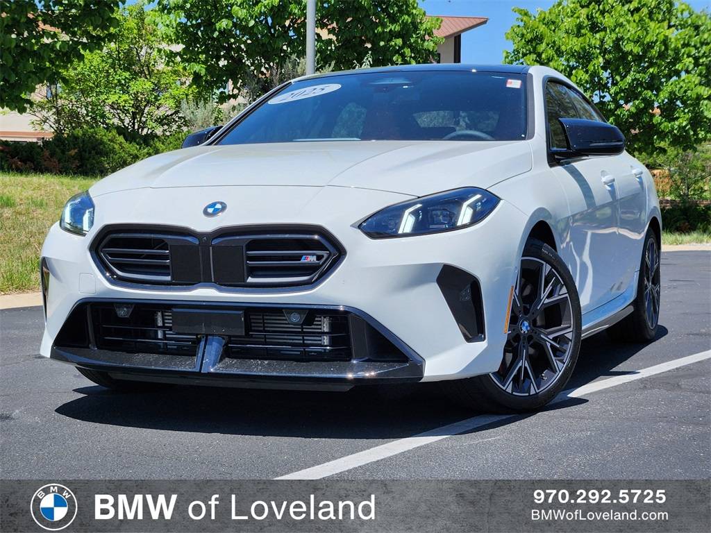 2025 BMW 2 Series M235i — Sedan — 675 mi — Loveland, CO