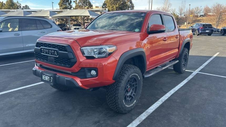 2017 Toyota Tacoma SR5 — Pickup Truck — 77,692 mi — Loveland, CO