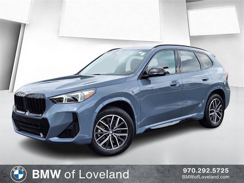 2023 BMW X1 28i — SUV — 21,215 mi — Loveland, CO