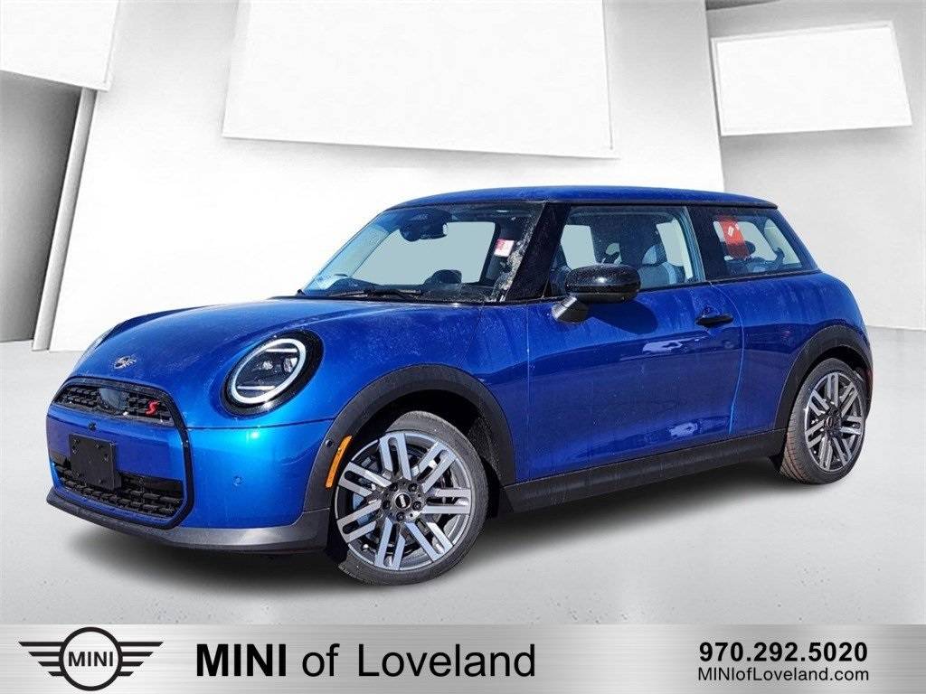 2025 MINI Hardtop Cooper S — Hatchback — 10 mi — Loveland, CO