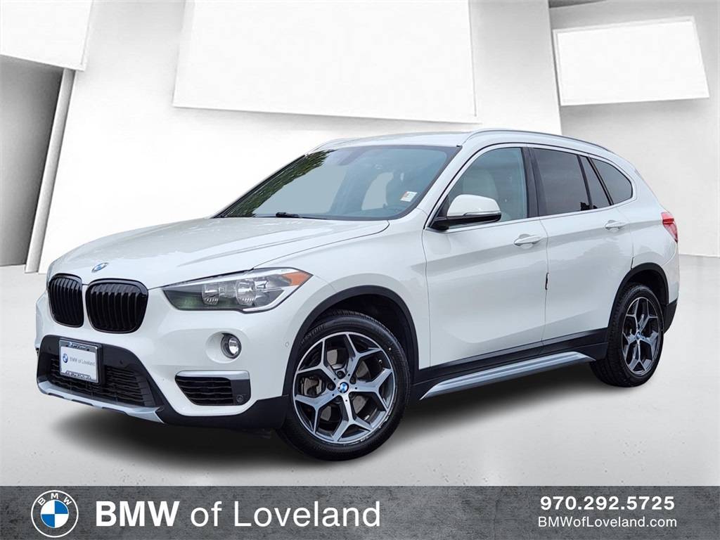 2018 BMW X1 28i — SUV — 48,326 mi — Loveland, CO