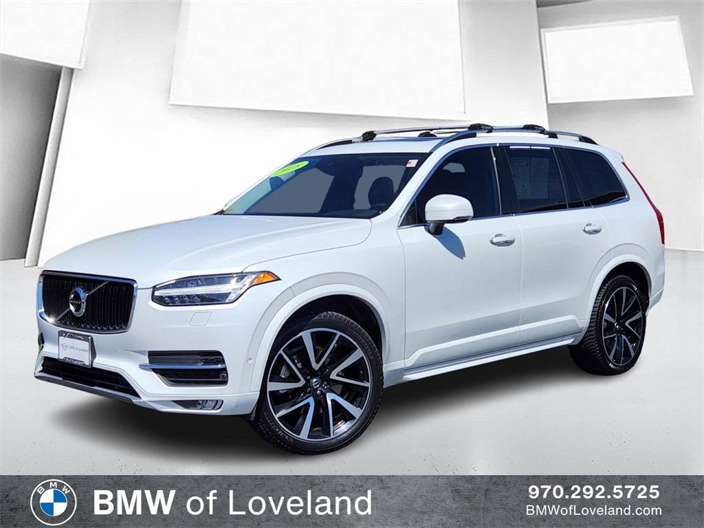 2018 Volvo XC90 Momentum — SUV — 84,927 mi — Loveland, CO
