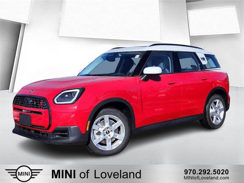 2025 MINI Countryman S — SUV — 8 mi — Loveland, CO