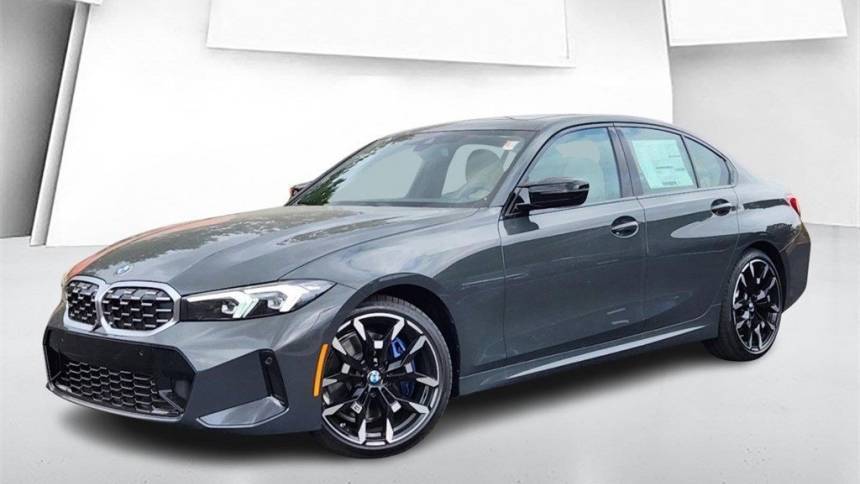 2025 BMW 3 Series M340i — Sedan — 39 mi — Loveland, CO