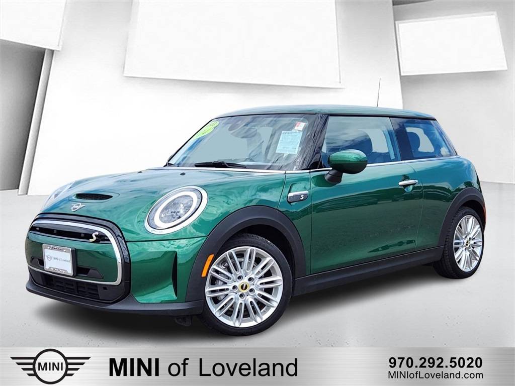 2024 MINI Electric Hardtop Cooper SE — Hatchback — 3,986 mi — Loveland, CO