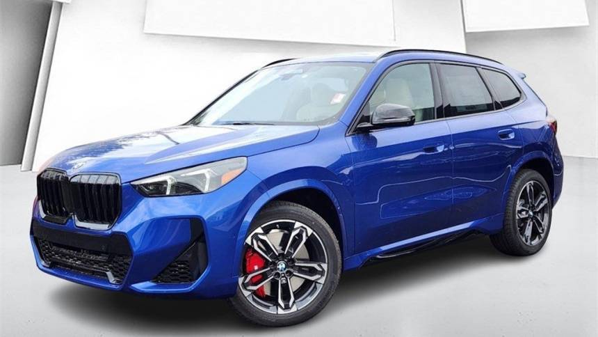 2025 BMW X1 28i — SUV — 1,235 mi — Loveland, CO