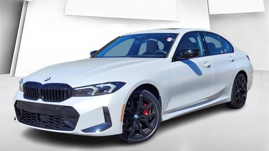 2025 BMW 3 Series 330i — Sedan — 4,758 mi — Loveland, CO