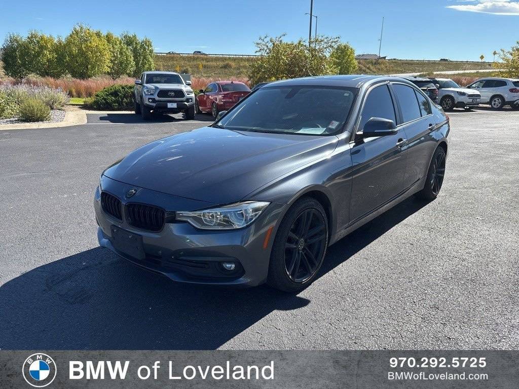 2017 BMW 3 Series 320i — Sedan — 78,819 mi — Loveland, CO