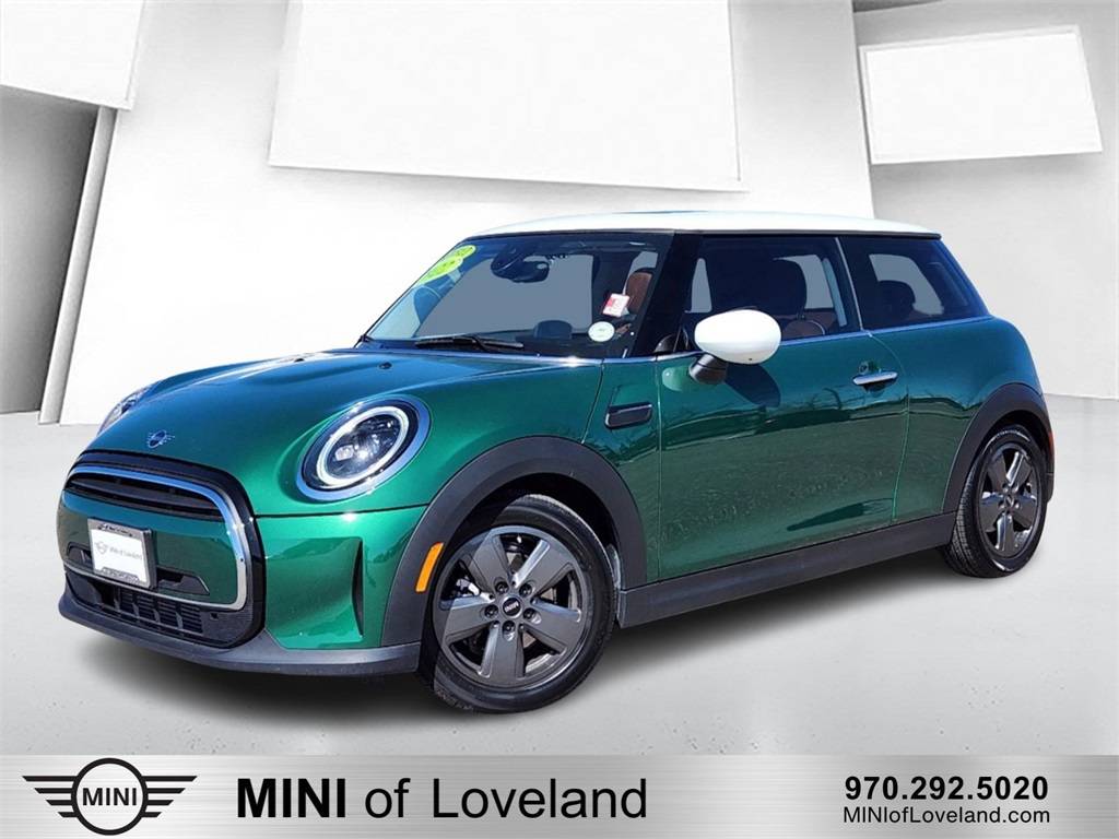 2022 MINI Hardtop Cooper — Hatchback — 31,748 mi — Loveland, CO