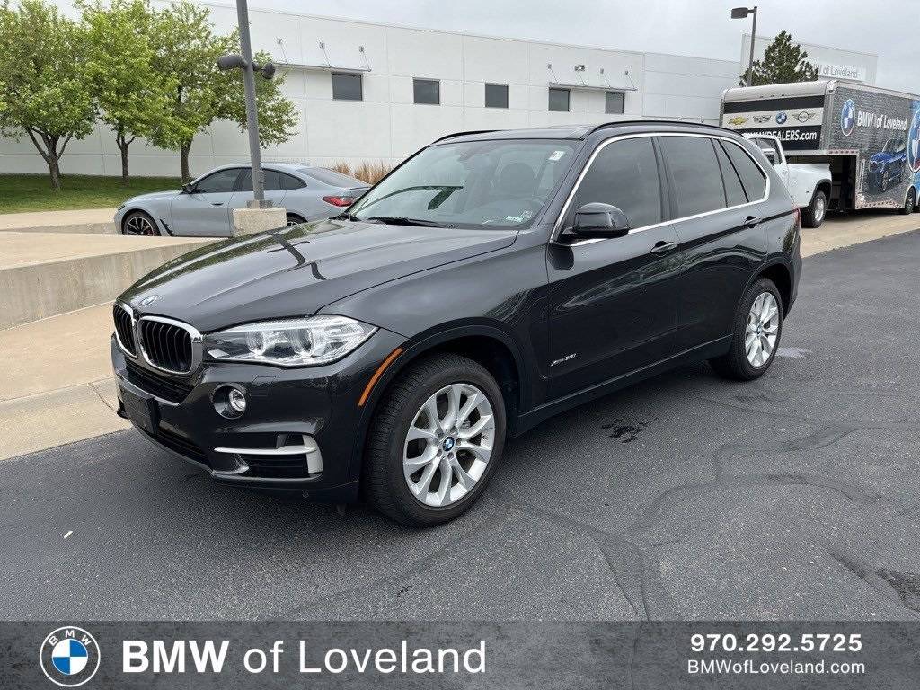 2016 BMW X5 35i — SUV — 25,536 mi — Loveland, CO