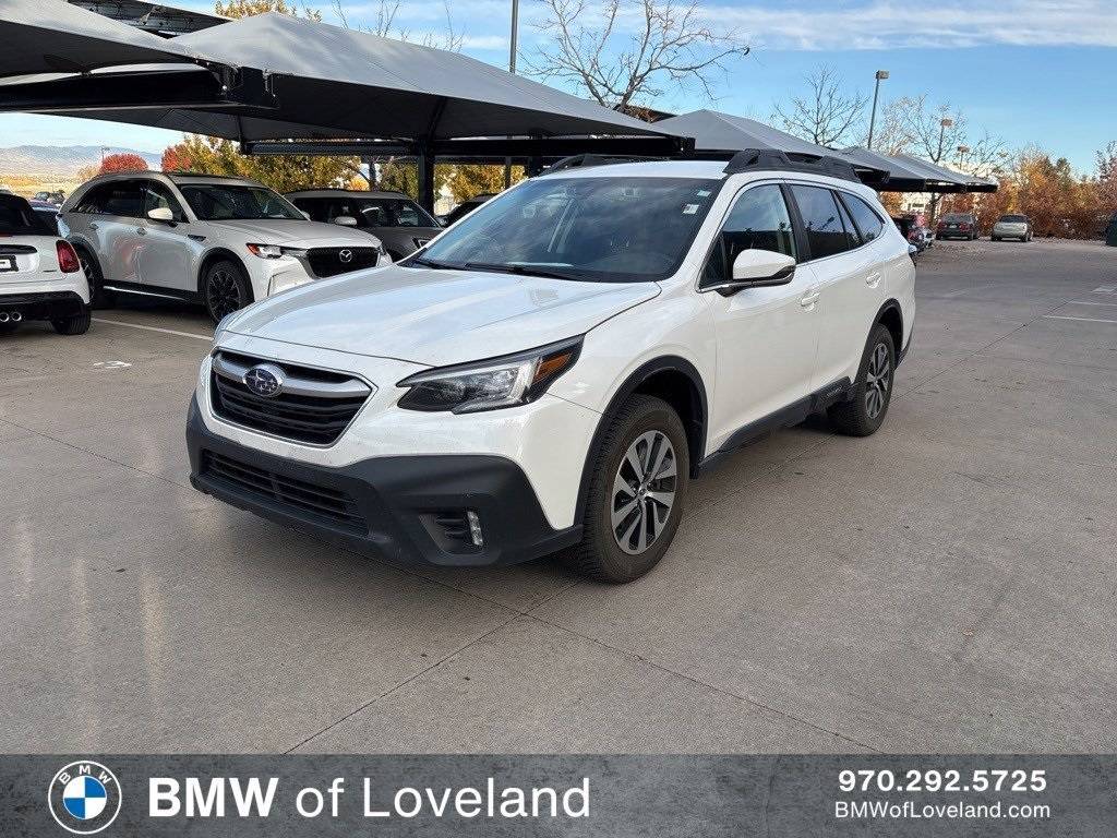 2021 Subaru Outback 2.5i Premium — SUV — 93,537 mi — Loveland, CO