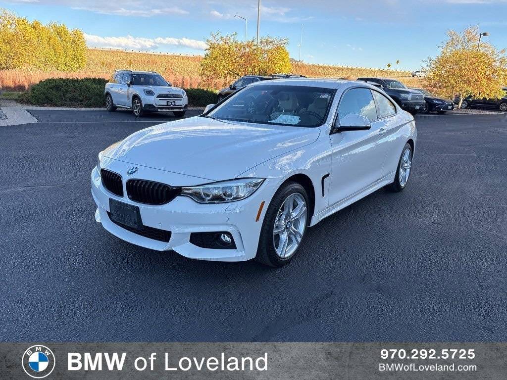 2017 BMW 4 Series 430i — Coupe — 46,180 mi — Loveland, CO