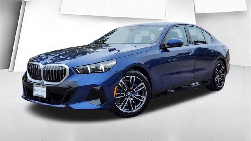 2024 BMW 5 Series 530i — Sedan — 5,658 mi — Loveland, CO