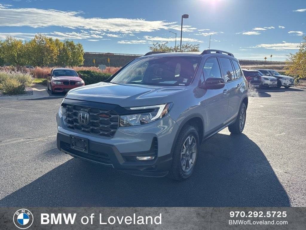 2023 Honda Passport TrailSport — SUV — 19,191 mi — Loveland, CO