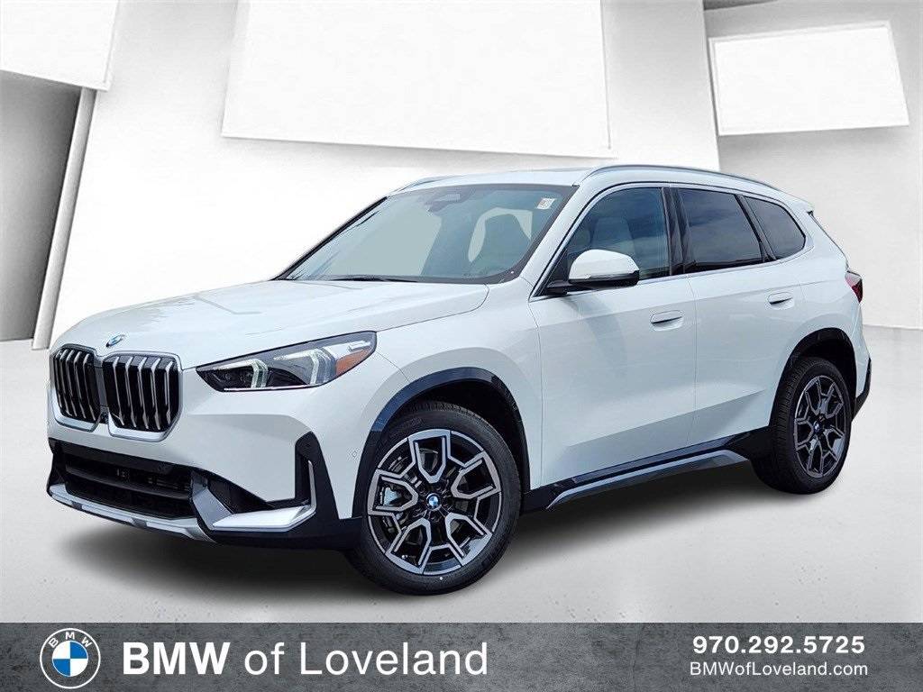 2025 BMW X1 28i — SUV — 10 mi — Loveland, CO