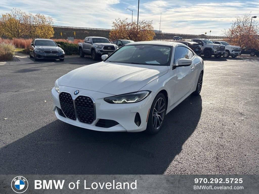 2023 BMW 4 Series 430i — Coupe — 11,782 mi — Loveland, CO
