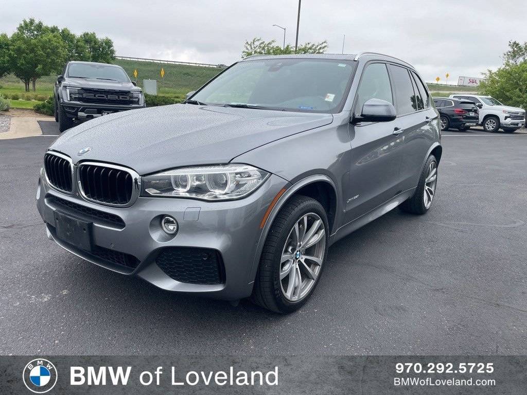 2017 BMW X5 35i — SUV — 67,536 mi — Loveland, CO