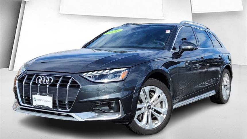 2024 Audi A4 allroad Premium Plus — Wagon — 4,820 mi — Loveland, CO