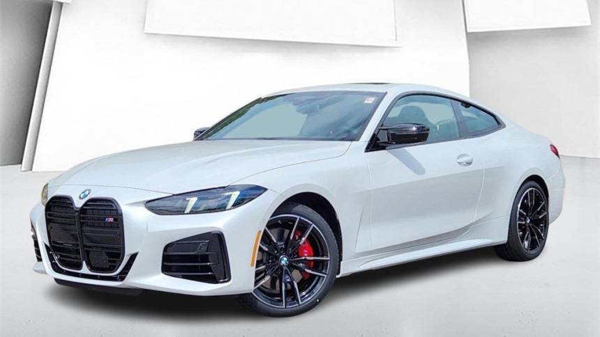 2025 BMW 4 Series M440i — Coupe — 3,253 mi — Loveland, CO