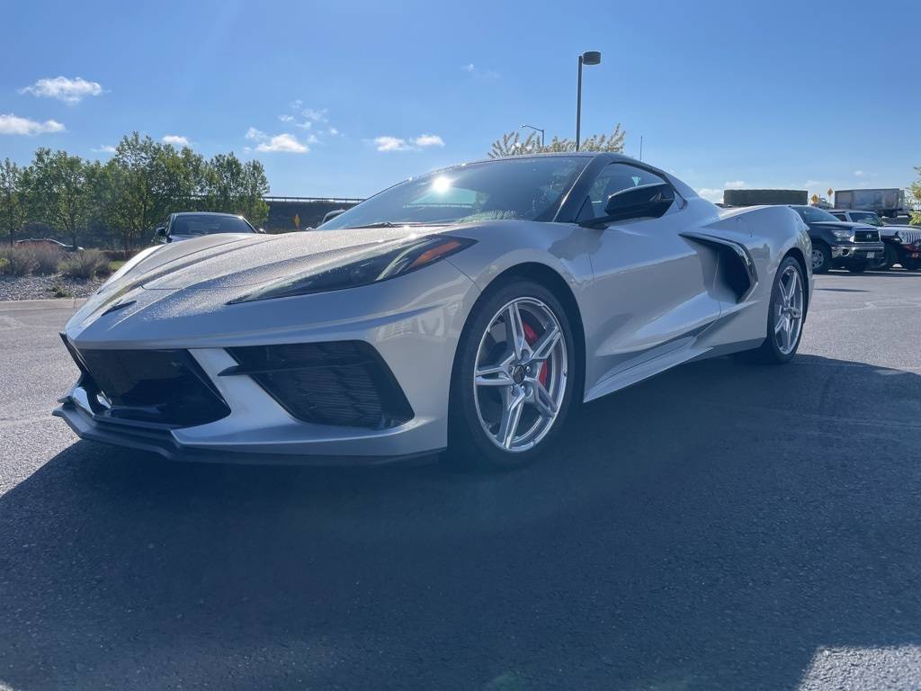 2023 Chevrolet Corvette 2LT — Convertible — 10,666 mi — Loveland, CO