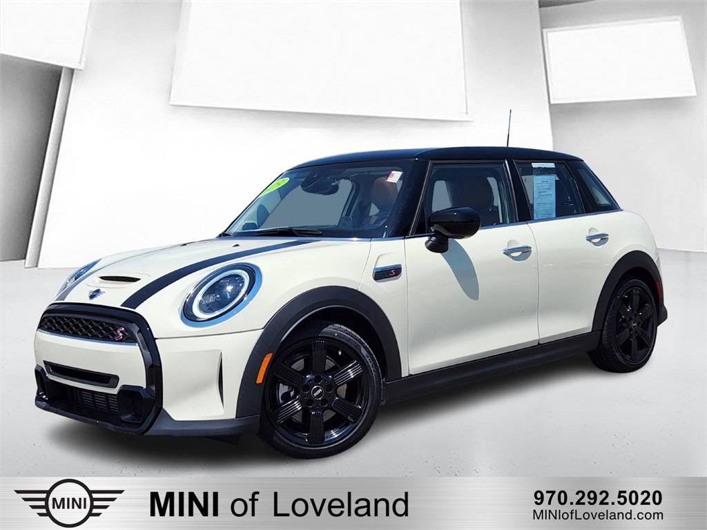 2023 MINI Hardtop Cooper S — Hatchback — 26,513 mi — Loveland, CO