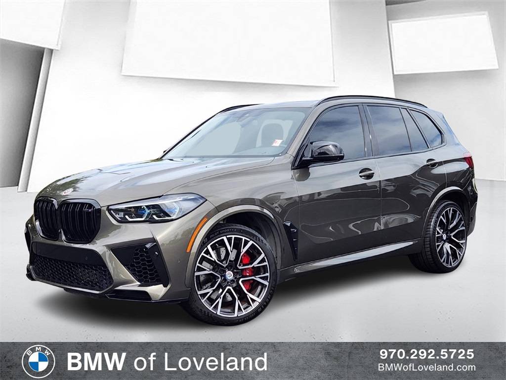 2022 BMW X5 M Standard — SUV — 26,219 mi — Loveland, CO