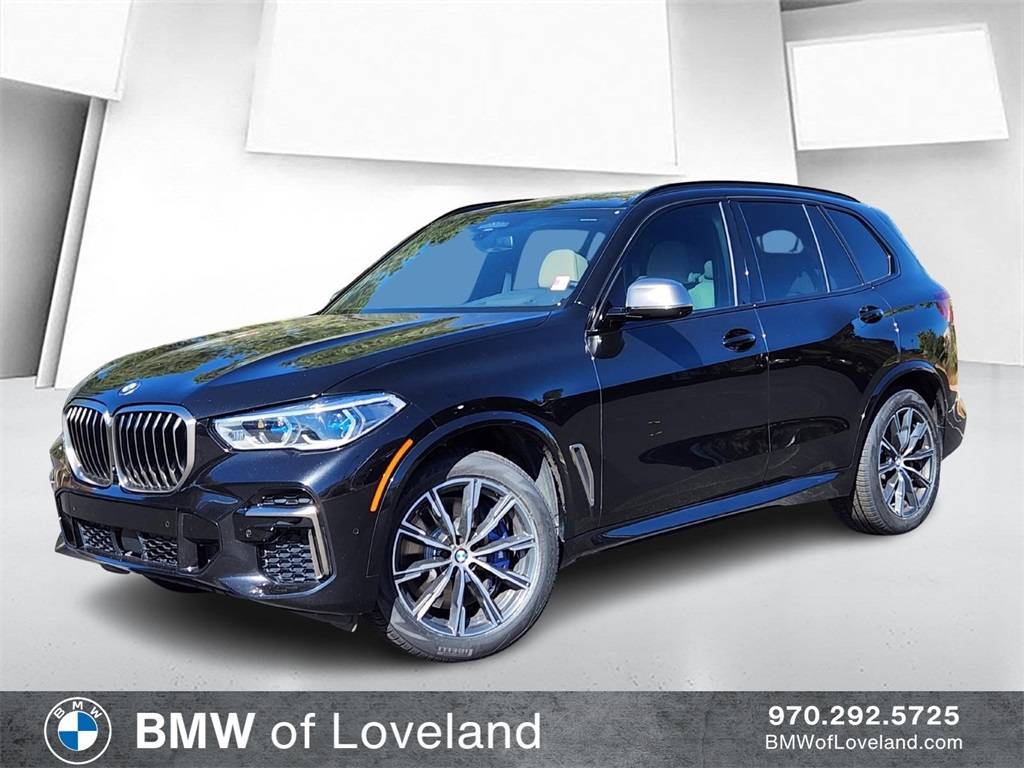 2023 BMW X5 M50i — SUV — 39,275 mi — Loveland, CO