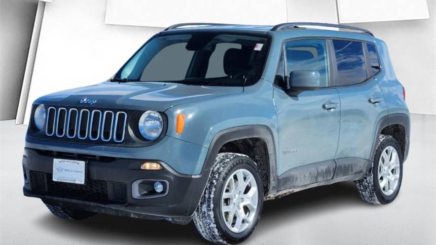 2017 Jeep Renegade Latitude — SUV — 111,722 mi — Loveland, CO