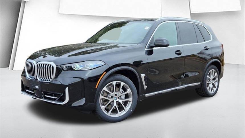 2024 BMW X5 40i — SUV — 7,140 mi — Loveland, CO