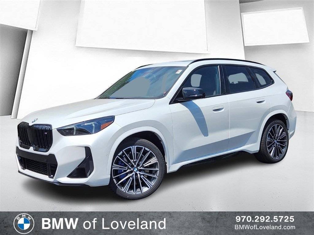 2025 BMW X1 M35i — SUV — 7 mi — Loveland, CO