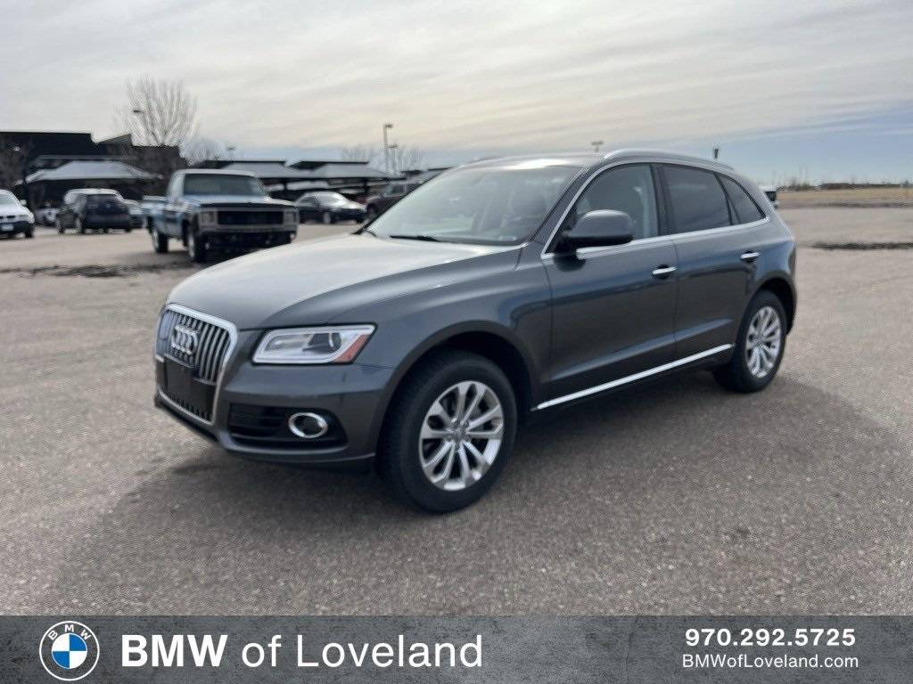 2016 Audi Q5 Premium — SUV — 81,130 mi — Loveland, CO