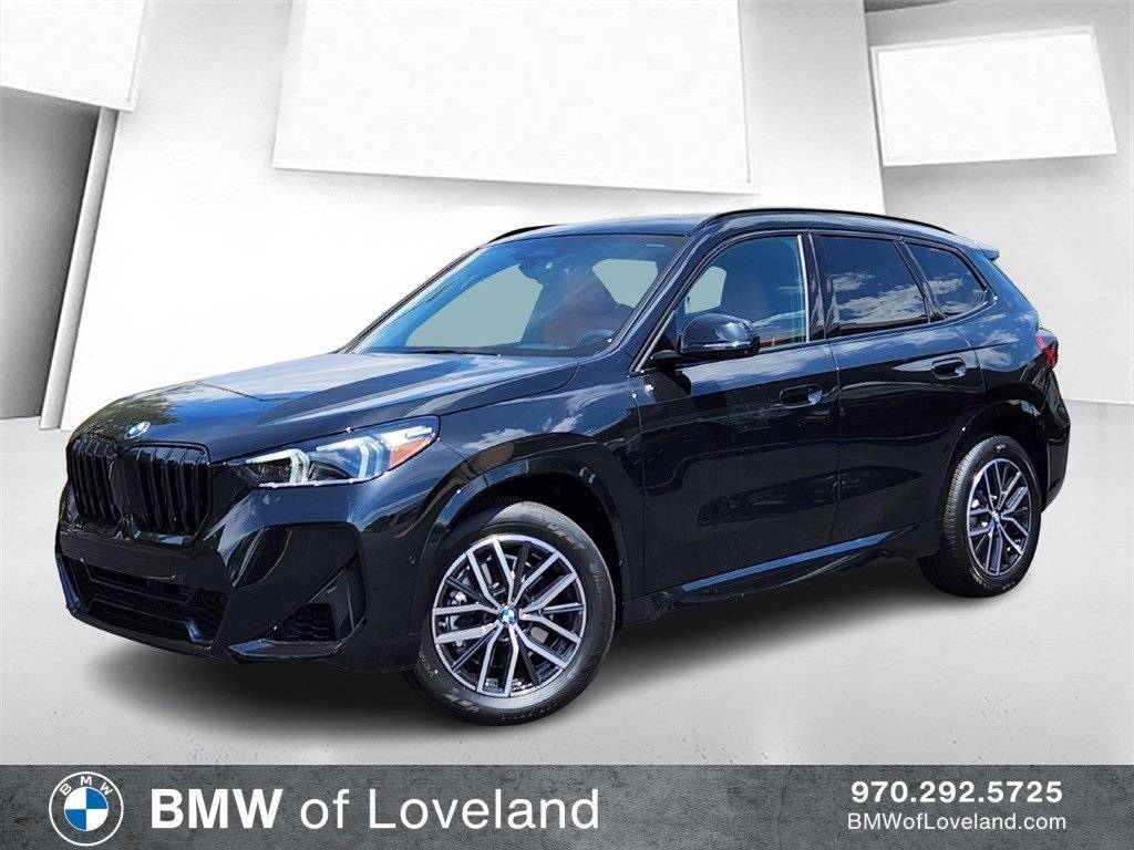 2025 BMW X1 28i — SUV — 13 mi — Loveland, CO