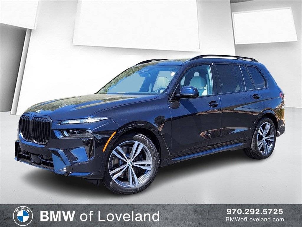 2025 BMW X7 40i — SUV — 399 mi — Loveland, CO