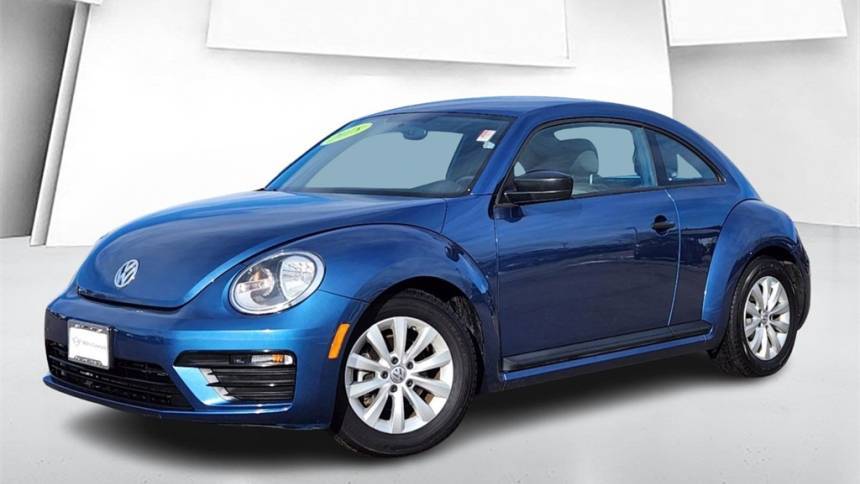 2018 Volkswagen Beetle S — Coupe — 57,149 mi — Loveland, CO