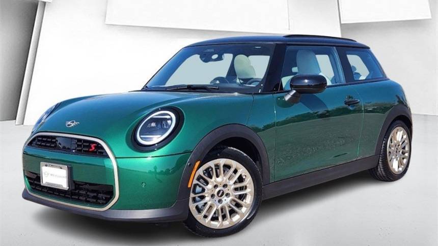 2025 MINI Hardtop Cooper S — Hatchback — 21 mi — Loveland, CO