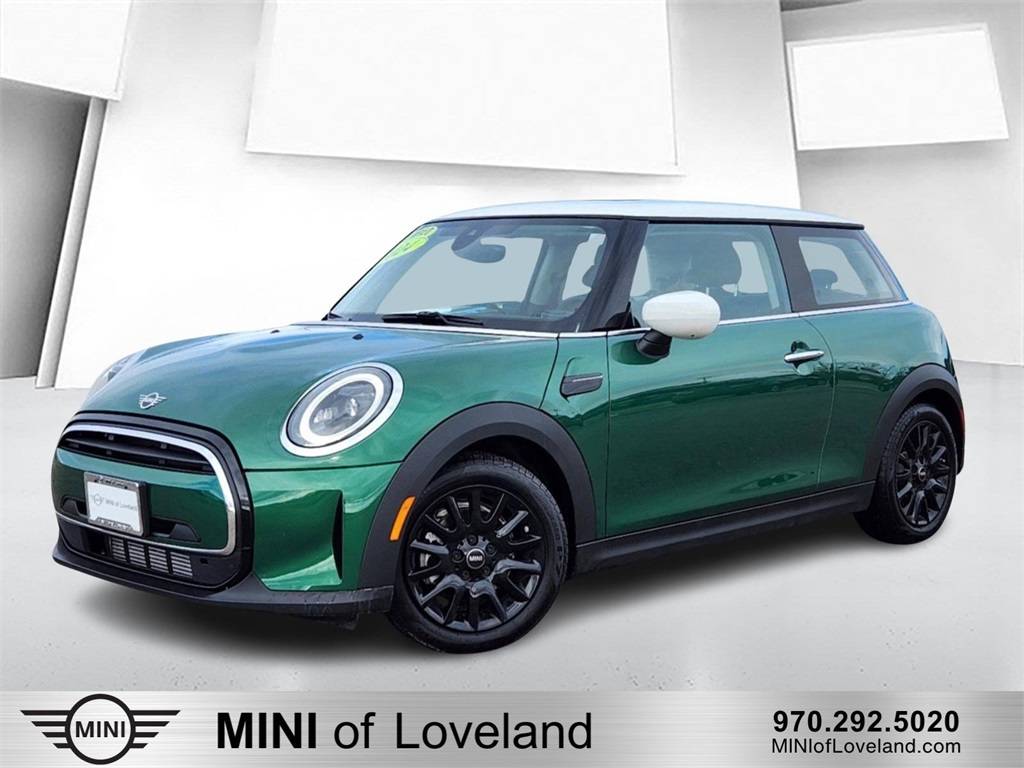 2024 MINI Hardtop Cooper — Hatchback — 6,660 mi — Loveland, CO