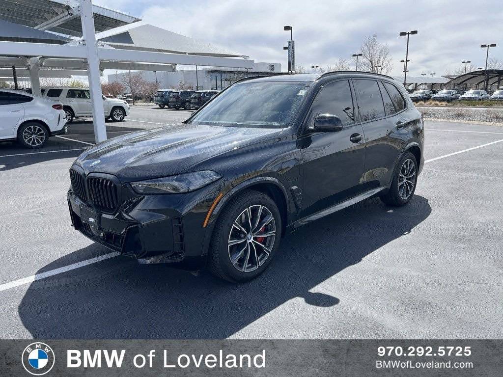 2024 BMW X5 50e — SUV — 10,340 mi — Loveland, CO