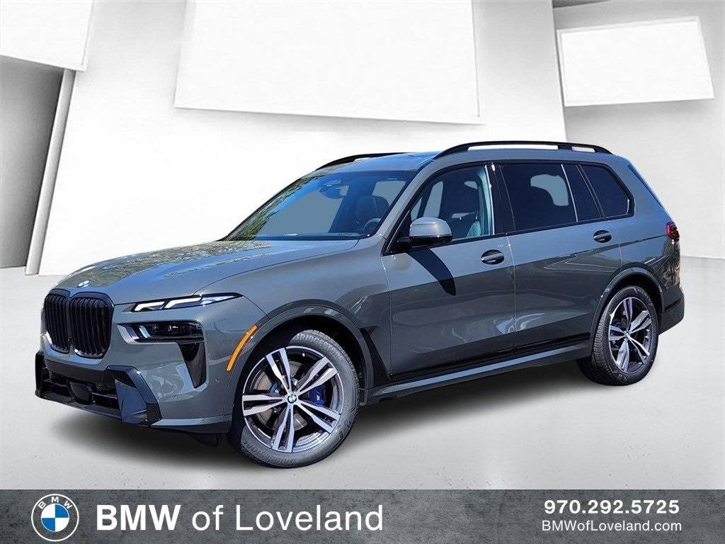 2025 BMW X7 40i — SUV — 815 mi — Loveland, CO