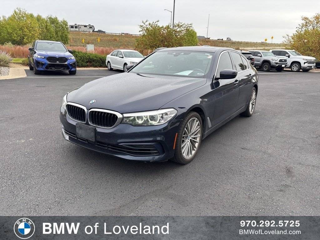 2020 BMW 5 Series 540i — Sedan — 57,239 mi — Loveland, CO