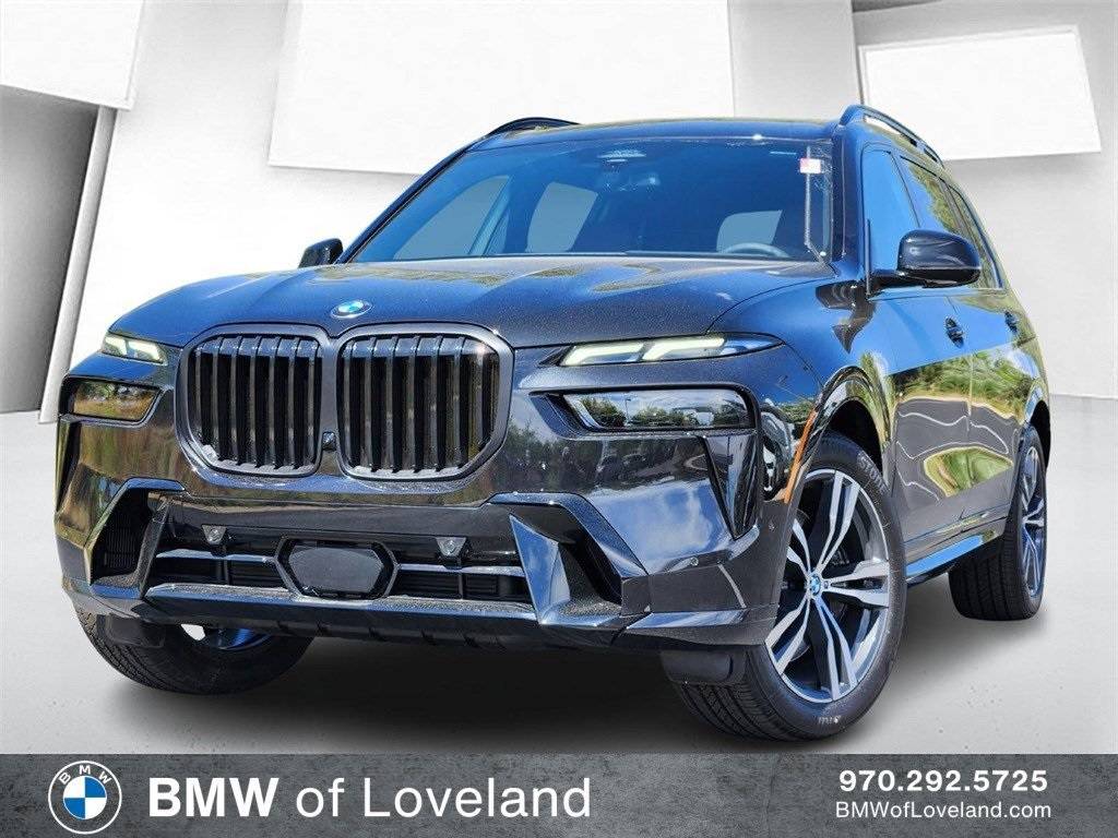 2025 BMW X7 40i — SUV — 391 mi — Loveland, CO