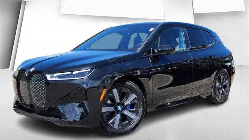 2025 BMW iX xDrive50 — SUV — 3,014 mi — Loveland, CO